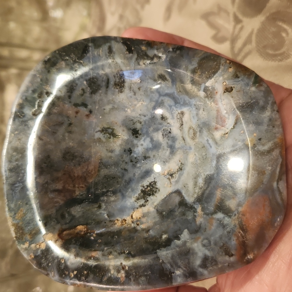 Ocean Jasper Bowl